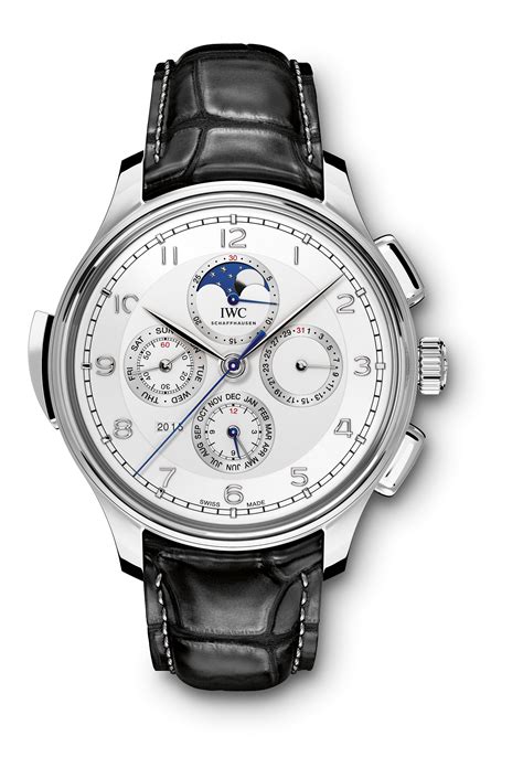 iwc 79091|IWC Portugieser Grande Complication Platinum • IW3776.